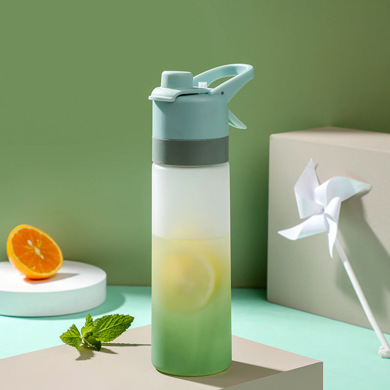 RushOne HydroFlow – 700ml Sports Water Bottle