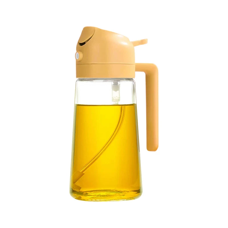 2-in-1 Oil Spray Bottle