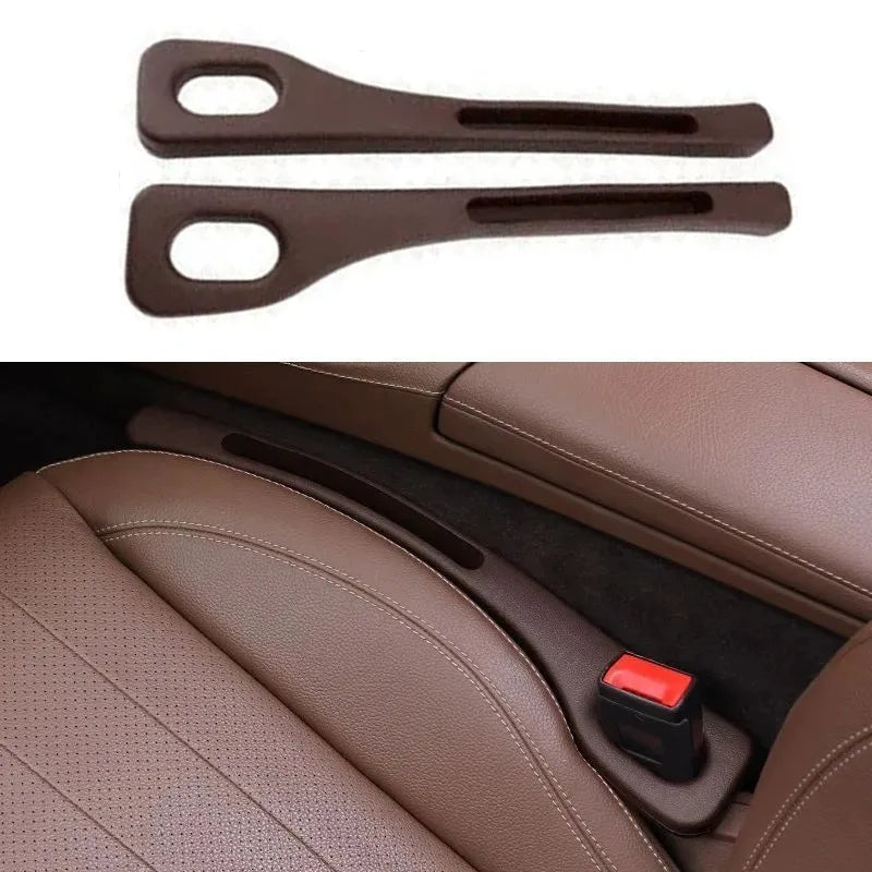 RushOne SeatSeal – Car Seat Gap Filler (Set of 2)