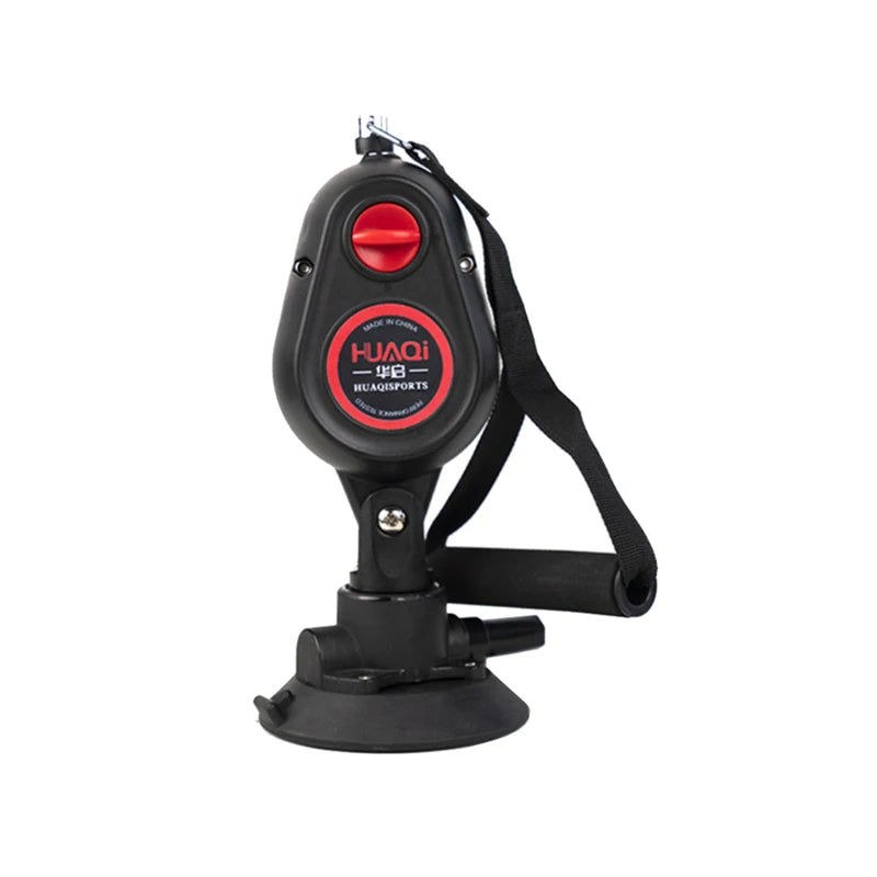 MuscleMax™ Fitness Resistance Rope Trainer with Suction Base