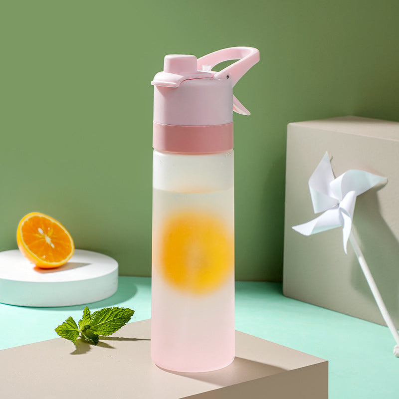 RushOne HydroFlow – 700ml Sports Water Bottle