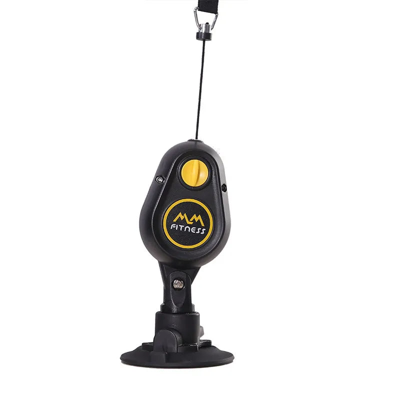 MuscleMax™ Fitness Resistance Rope Trainer with Suction Base
