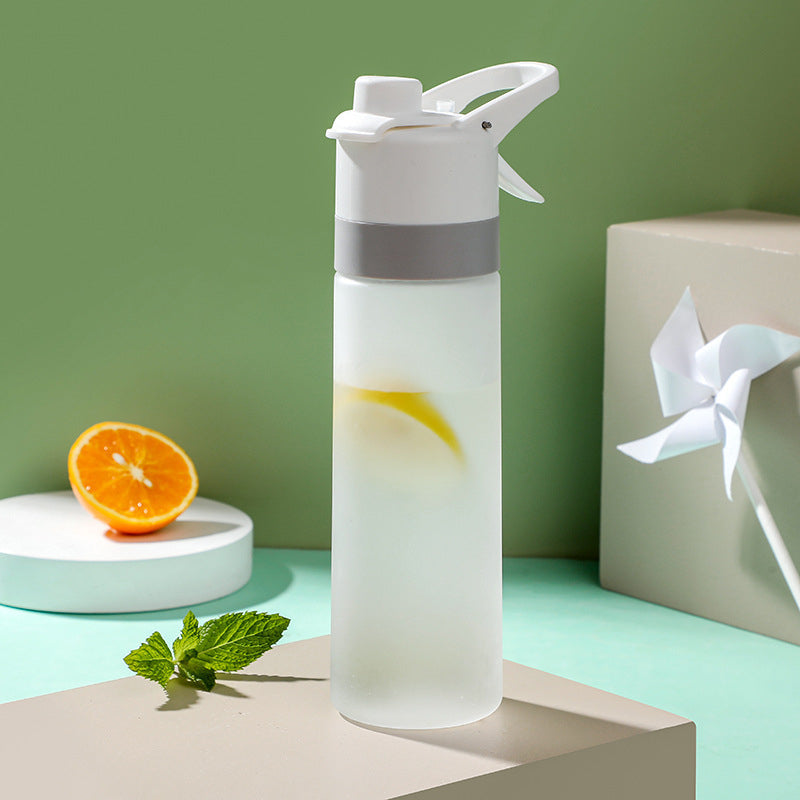 RushOne HydroFlow – 700ml Sports Water Bottle