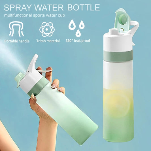 RushOne HydroFlow – 700ml Sports Water Bottle