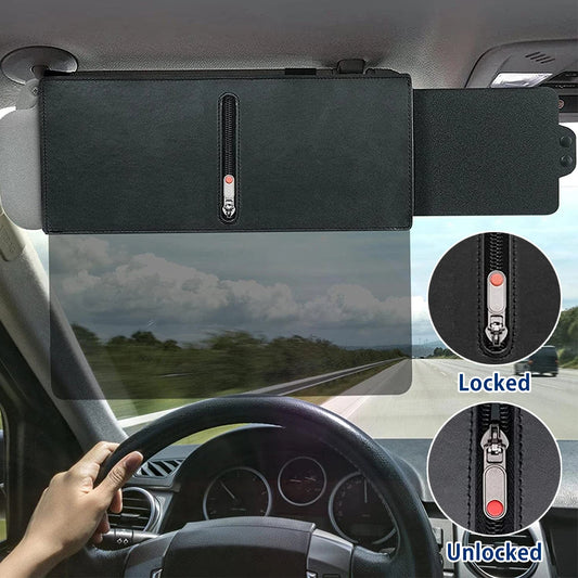 Car Sun Visor Extender