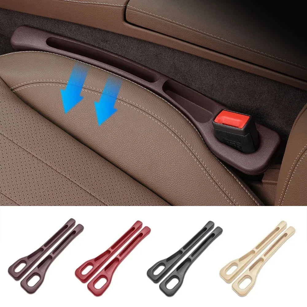 RushOne SeatSeal – Car Seat Gap Filler (Set of 2)