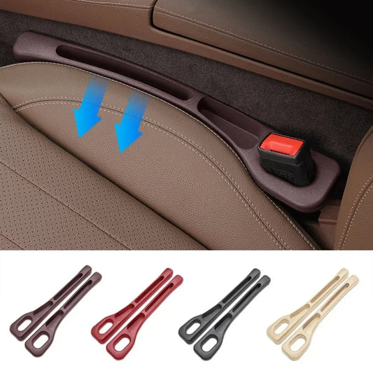 RushOne SeatSeal – Car Seat Gap Filler (Set of 2)