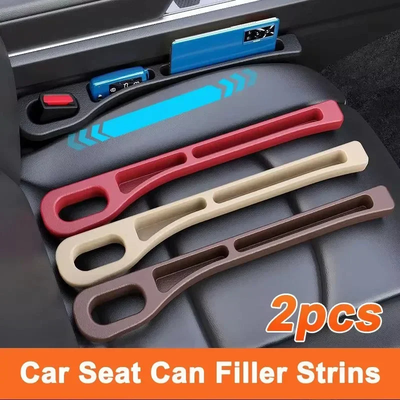 RushOne SeatSeal – Car Seat Gap Filler (Set of 2)