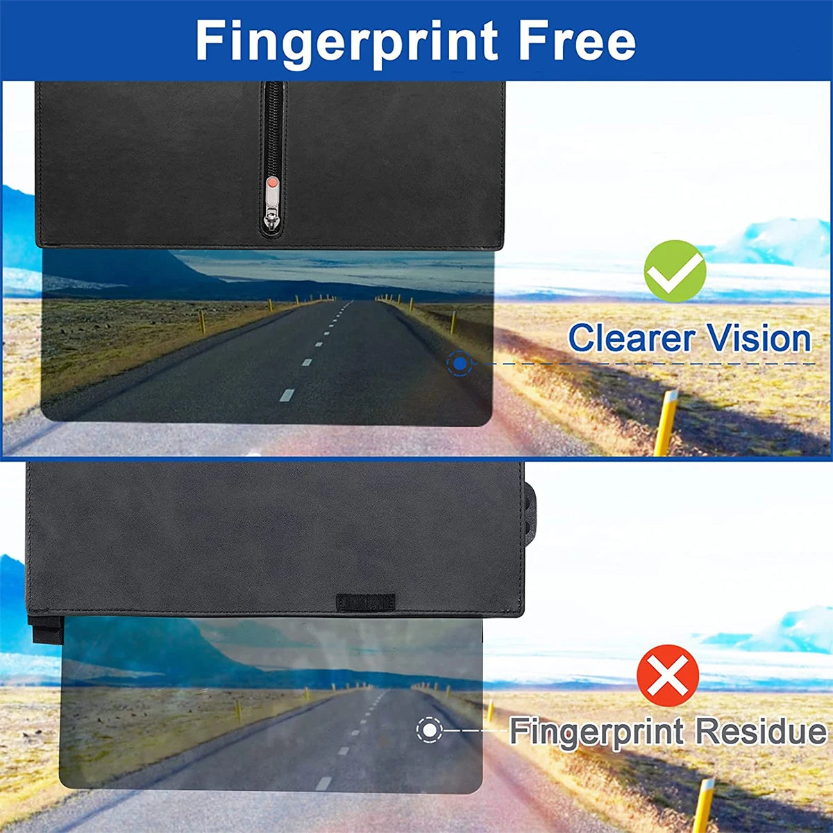 Car Sun Visor Extender