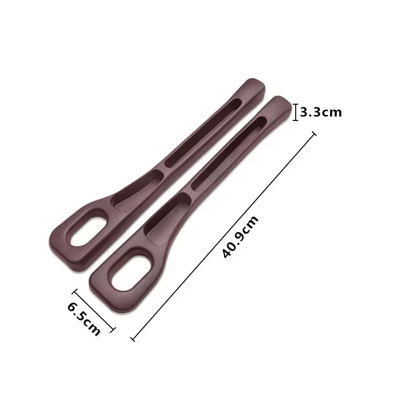 RushOne SeatSeal – Car Seat Gap Filler (Set of 2)