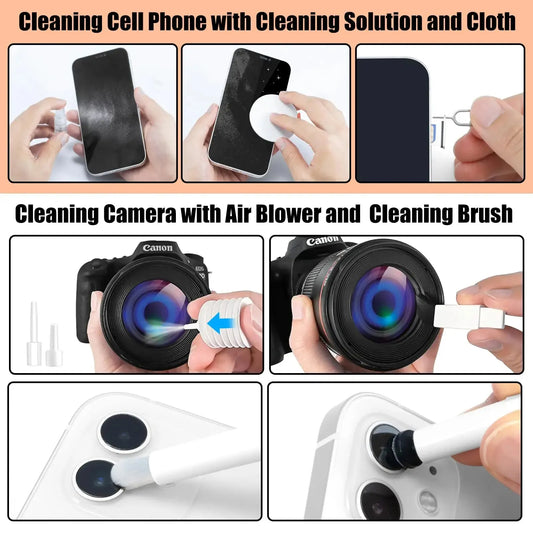 20-in-1 Electronics Cleaning Kit