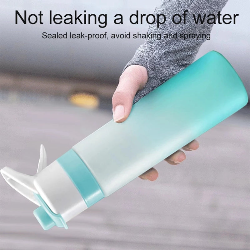 RushOne HydroFlow – 700ml Sports Water Bottle