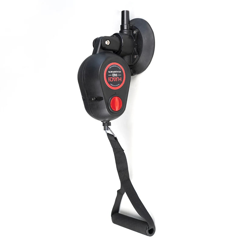 MuscleMax™ Fitness Resistance Rope Trainer with Suction Base