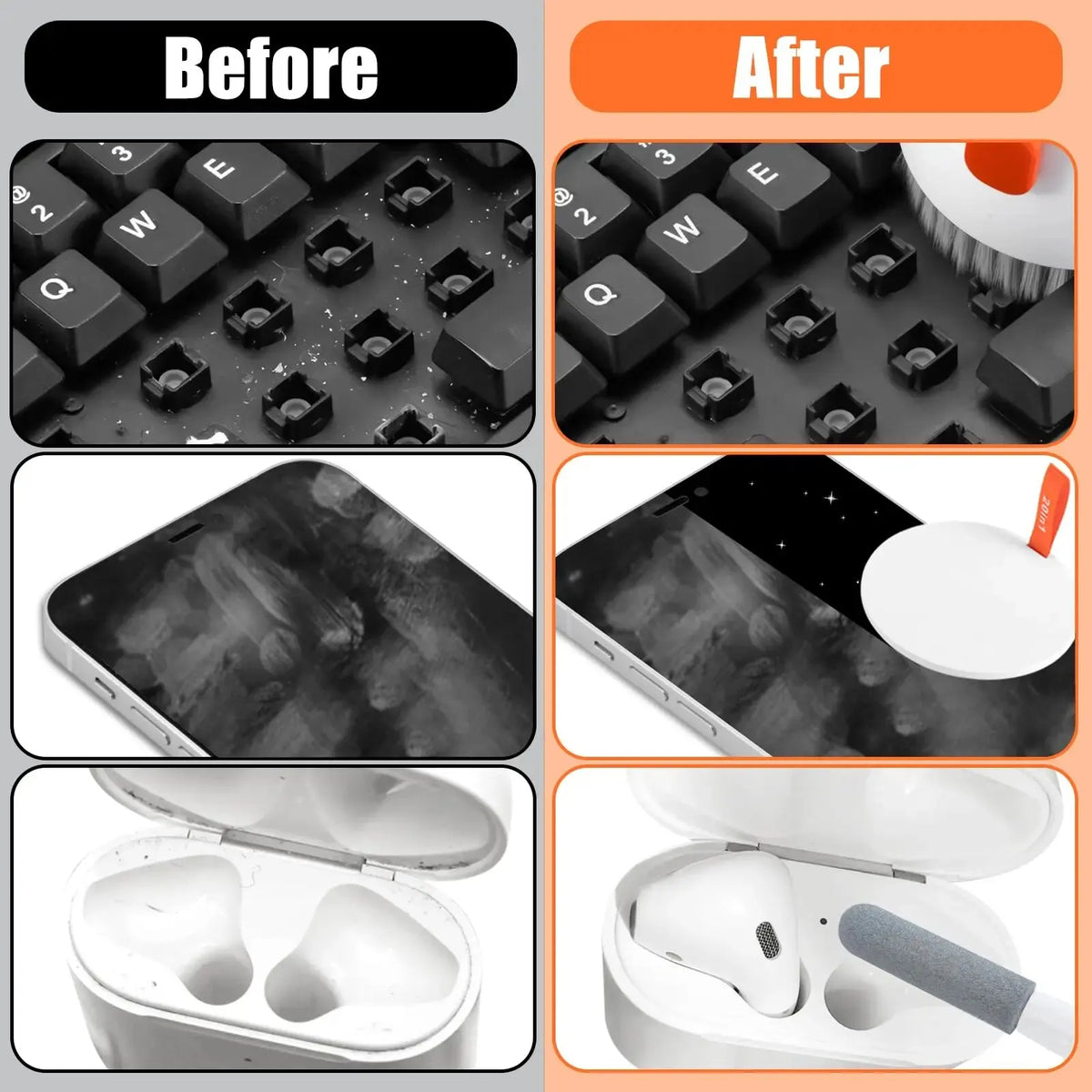 20-in-1 Electronics Cleaning Kit