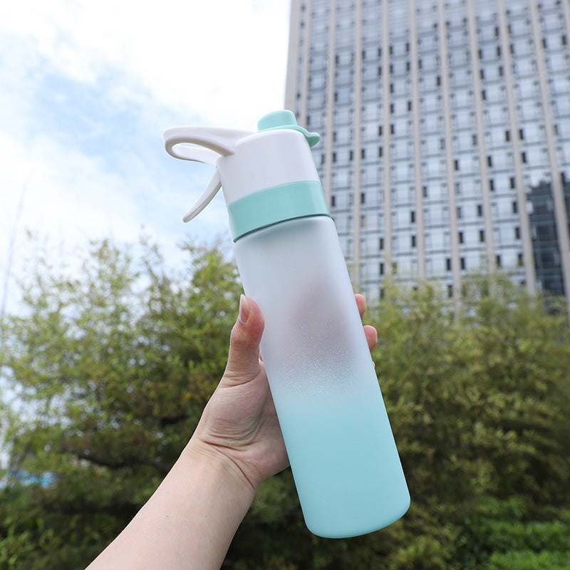 RushOne HydroFlow – 700ml Sports Water Bottle