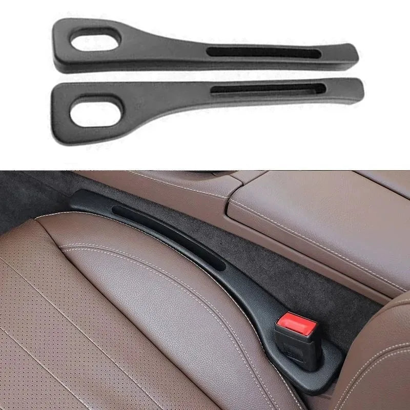 RushOne SeatSeal – Car Seat Gap Filler (Set of 2)