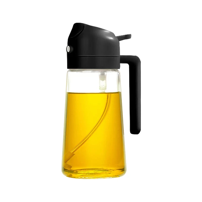 2-in-1 Oil Spray Bottle