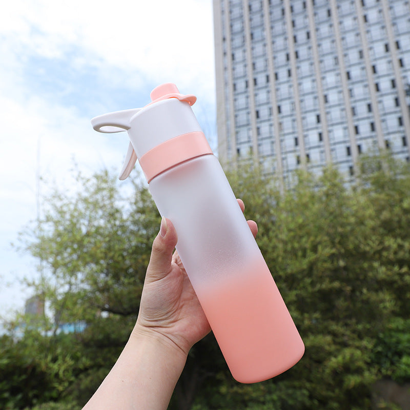 RushOne HydroFlow – 700ml Sports Water Bottle