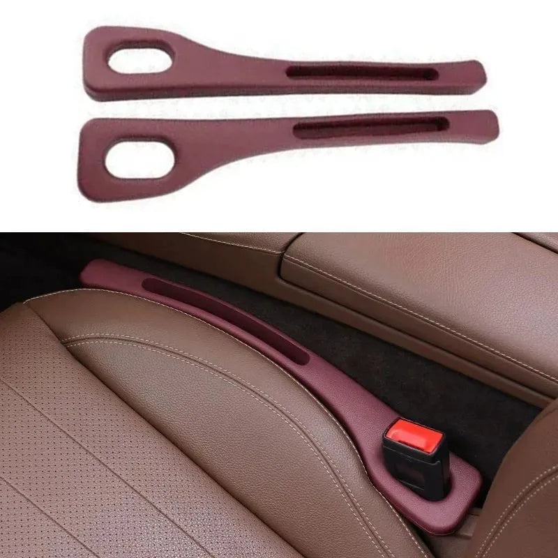 RushOne SeatSeal – Car Seat Gap Filler (Set of 2)