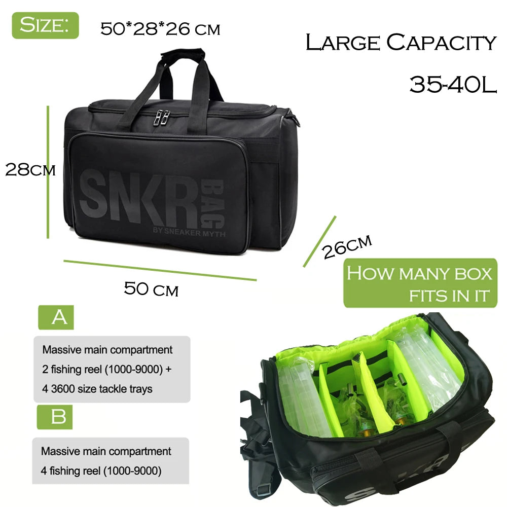 Athletic Sports Bag