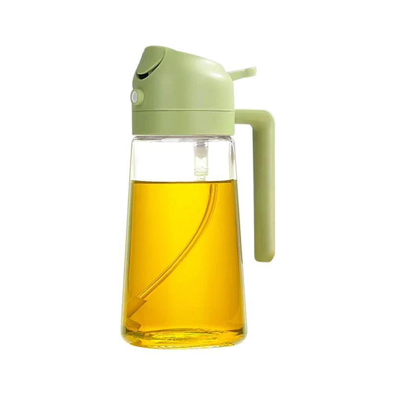 2-in-1 Oil Spray Bottle