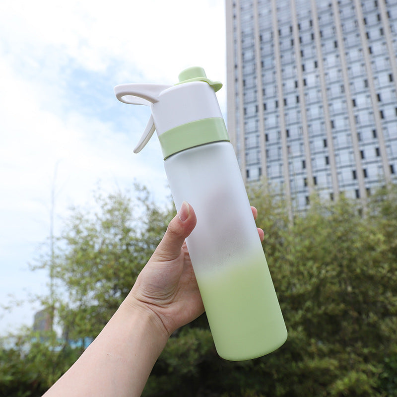 RushOne HydroFlow – 700ml Sports Water Bottle