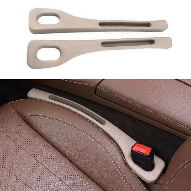 RushOne SeatSeal – Car Seat Gap Filler (Set of 2)
