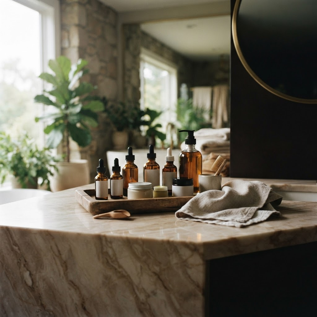 Self care, daily